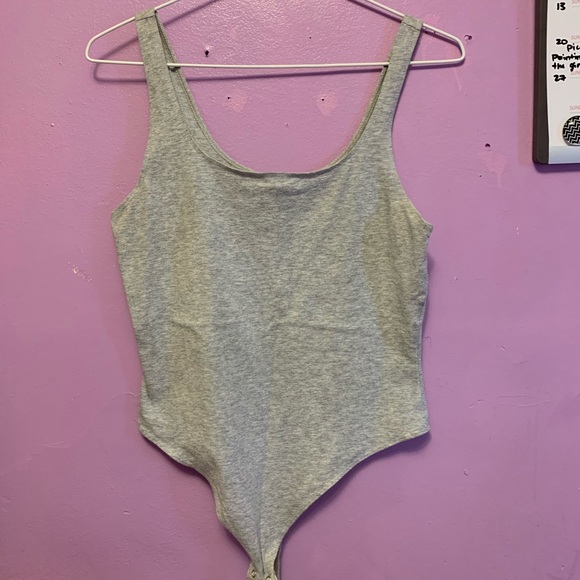 Gray GARAGE Bodysuit! - Picture 2 of 3